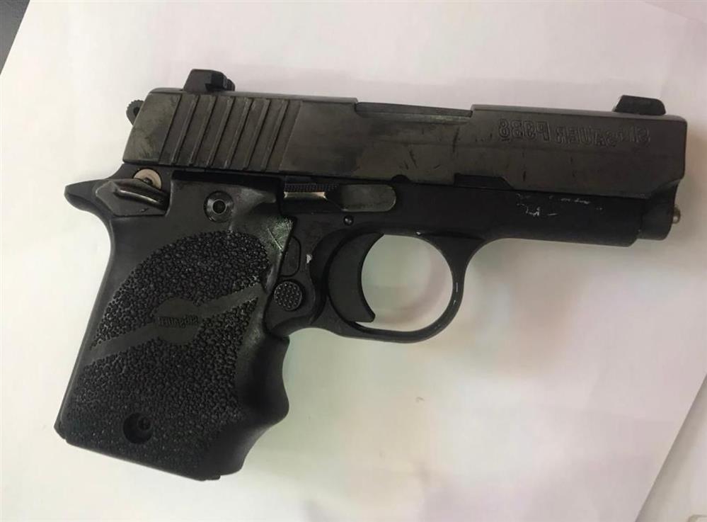 Φυλακές Κορυδαλλού - Όπλο Φυλακές Κορυδαλλού - Όπλο