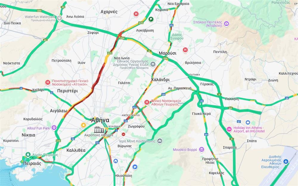 Κίνηση Κίνηση