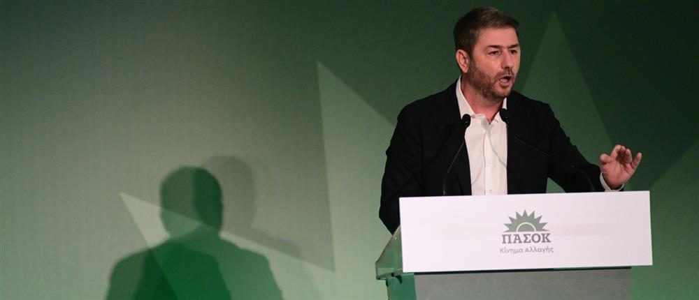 ΠΑΣΟΚ - ΑΝΔΡΟΥΛΑΚΗΣ