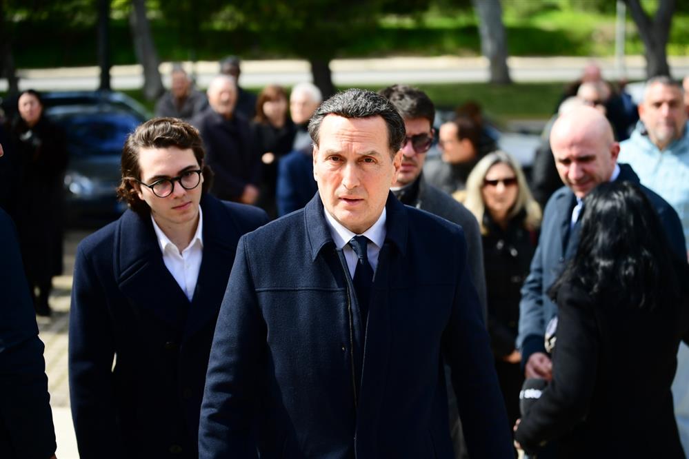 Αλέξης Κούγιας - κηδεία - παρουσίες Αλέξης Κούγιας - κηδεία - παρουσίες