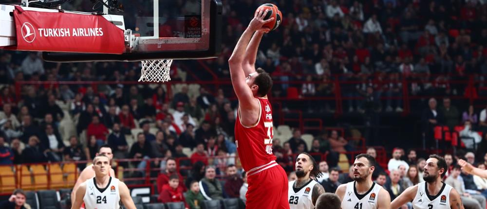 Ολυμπιακος - Μπολονια Ολυμπιακος - Μπολονια