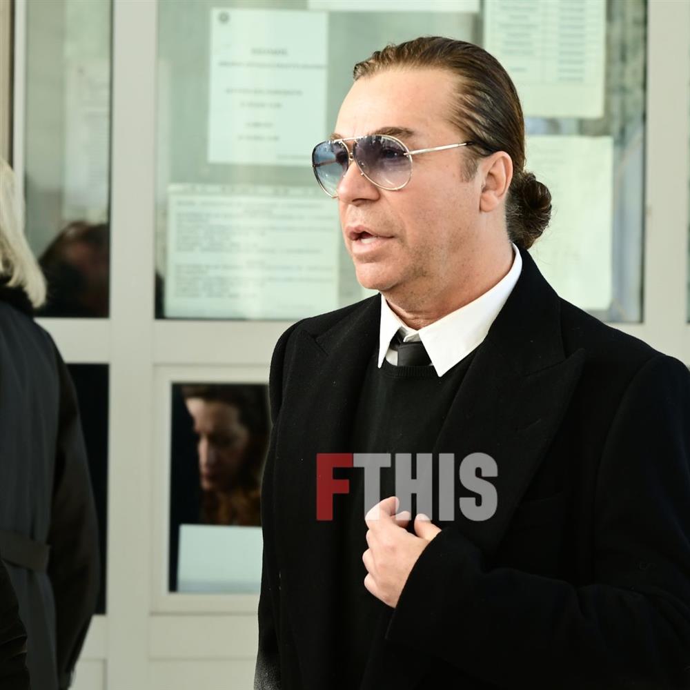 Αντώνης Λυμπέρης κηδεία Αντώνης Λυμπέρης κηδεία