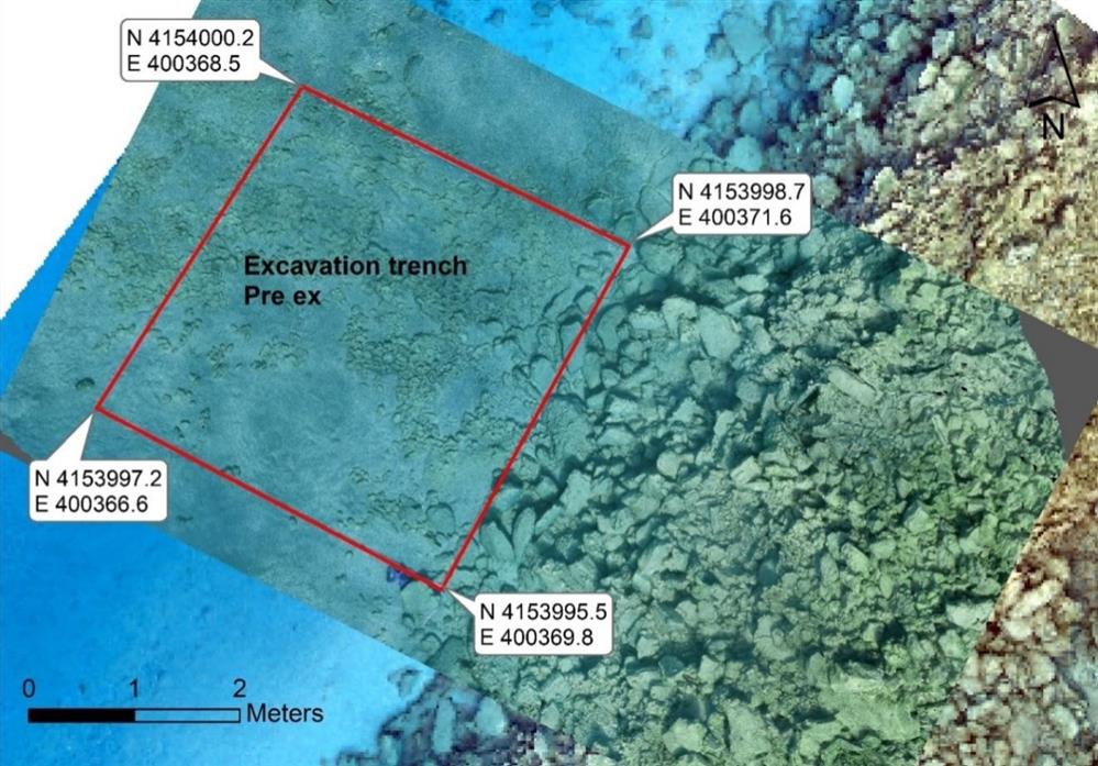 Υπουργείο Πολιτισμού - Ενάλια αρχαιολογική έρευνα