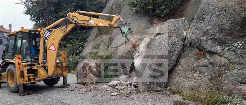 Καλαμπάκα - Μετέωρα - Βράχος Καλαμπάκα - Μετέωρα - Βράχος