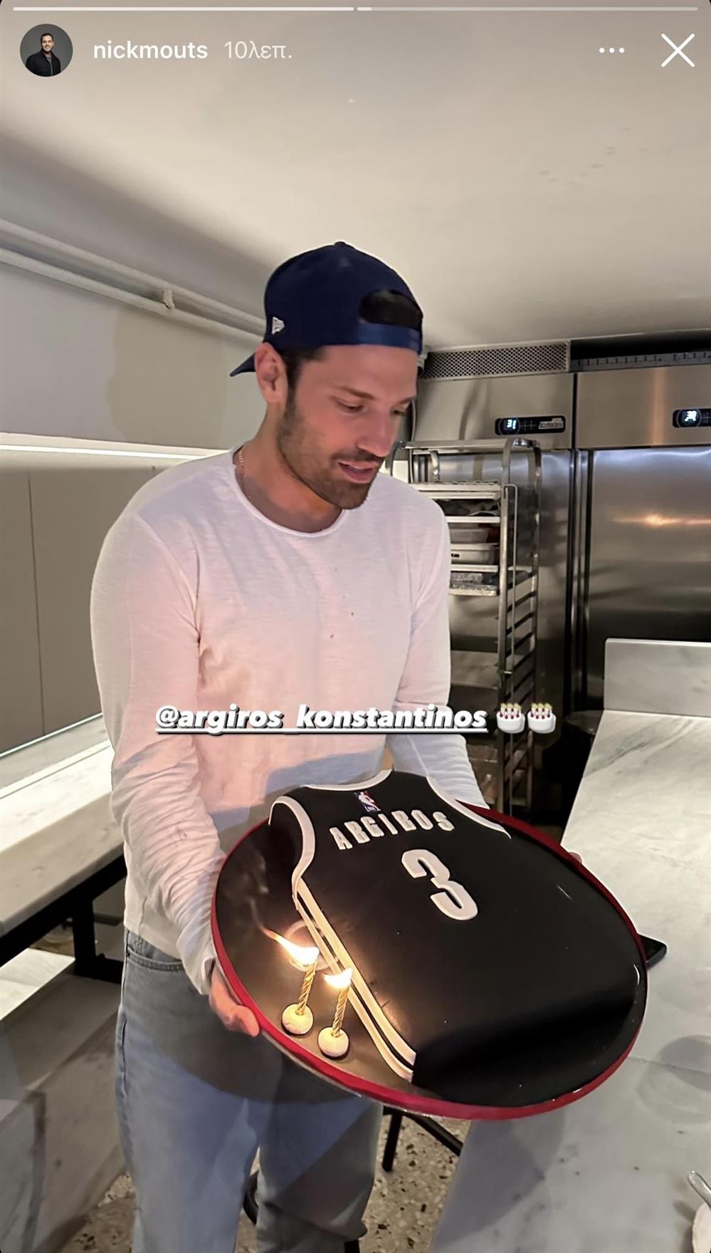 Κωνσταντίνος Αργυρός Κωνσταντίνος Αργυρός