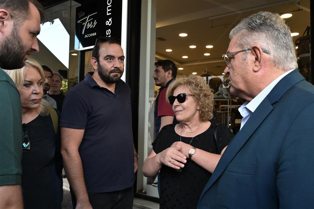 Κερατσίνι - Επέτειος Παύλου Φύσσα Κερατσίνι - Επέτειος Παύλου Φύσσα