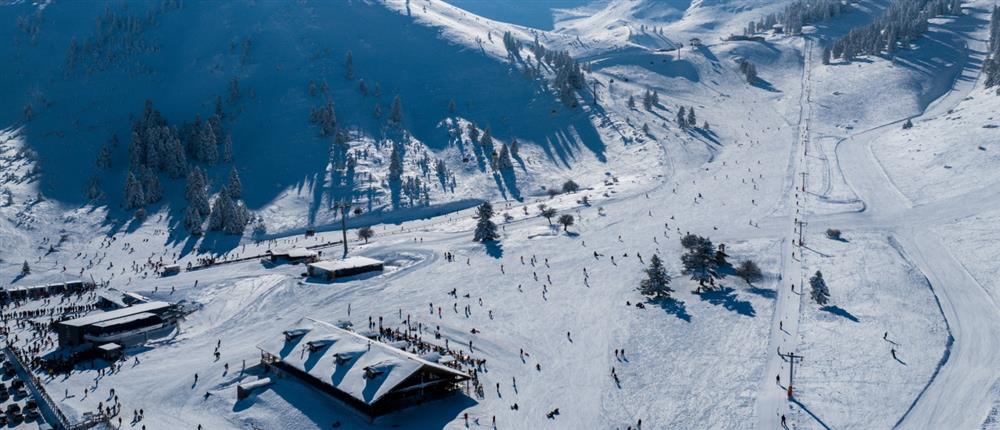 Καλάβρυτα - Χιονοδρομικό κέντρο Καλάβρυτα - Χιονοδρομικό κέντρο