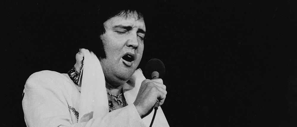 AP - Έλβις Πρίσλεϊ