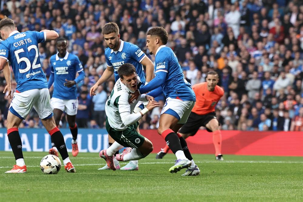 Ρειντζερς - Παναθηναικος Ρειντζερς - Παναθηναικος