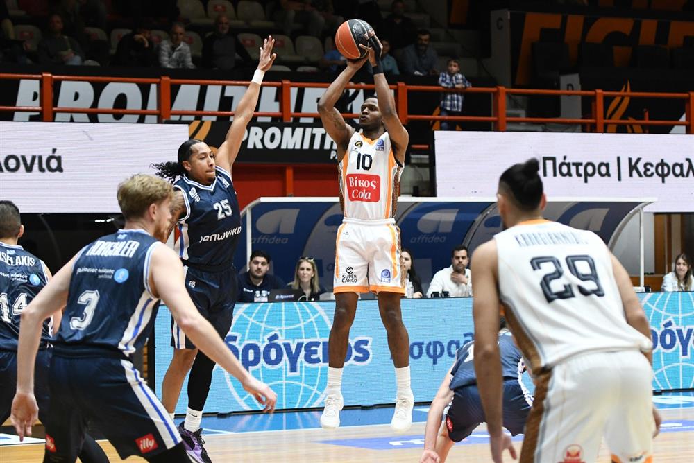 Προμηθέας - Καρδίτσα - Basketleague Προμηθέας - Καρδίτσα - Basketleague