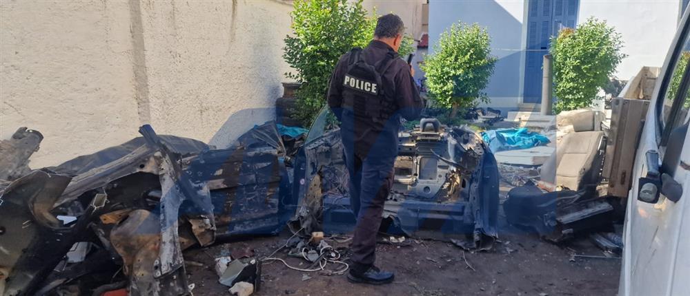 Πάτρα - εργατικό - ατύχημα Πάτρα - εργατικό - ατύχημα