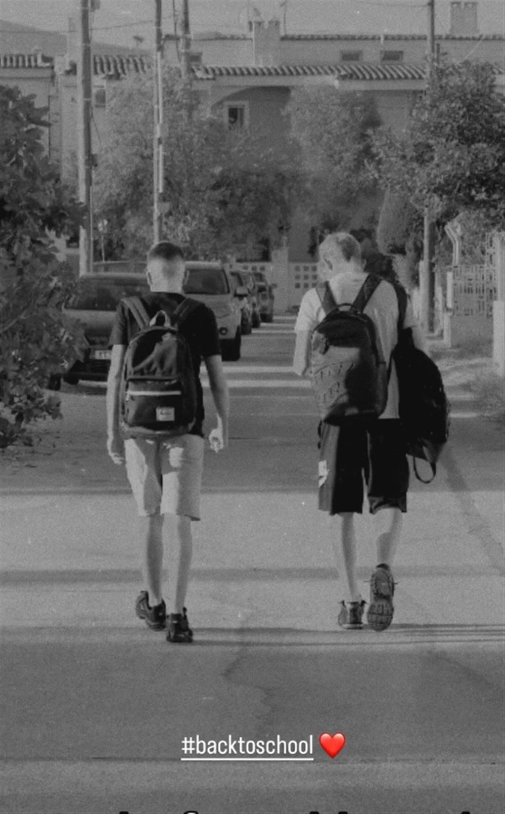 Back to school Back to school