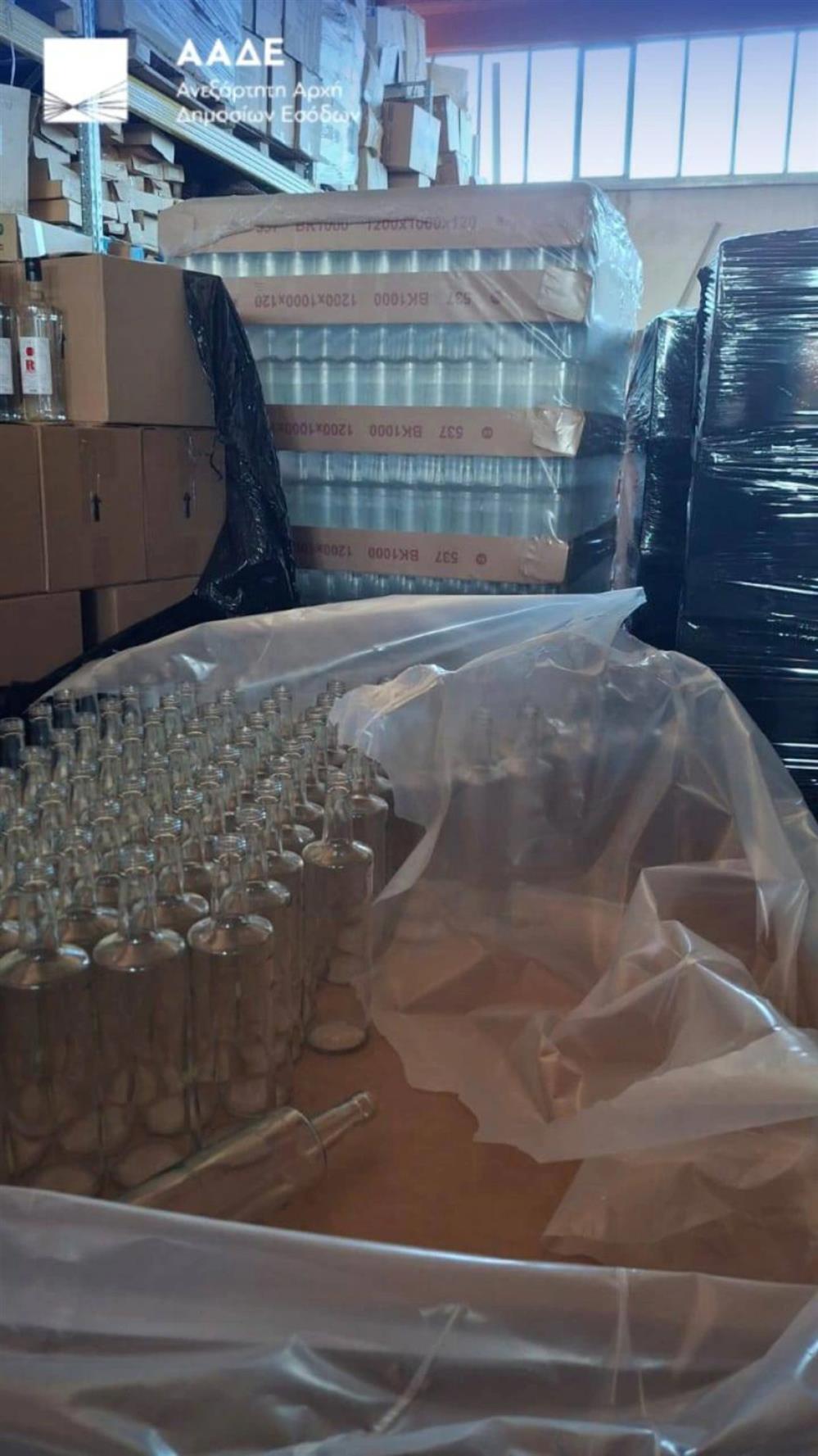 ααδε - αποστακτηριο