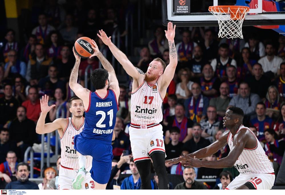 ΜΠΑΡΤΣΕΛΟΝΑ - ΟΛΥΜΠΙΑΚΟΣ ΜΠΑΡΤΣΕΛΟΝΑ - ΟΛΥΜΠΙΑΚΟΣ