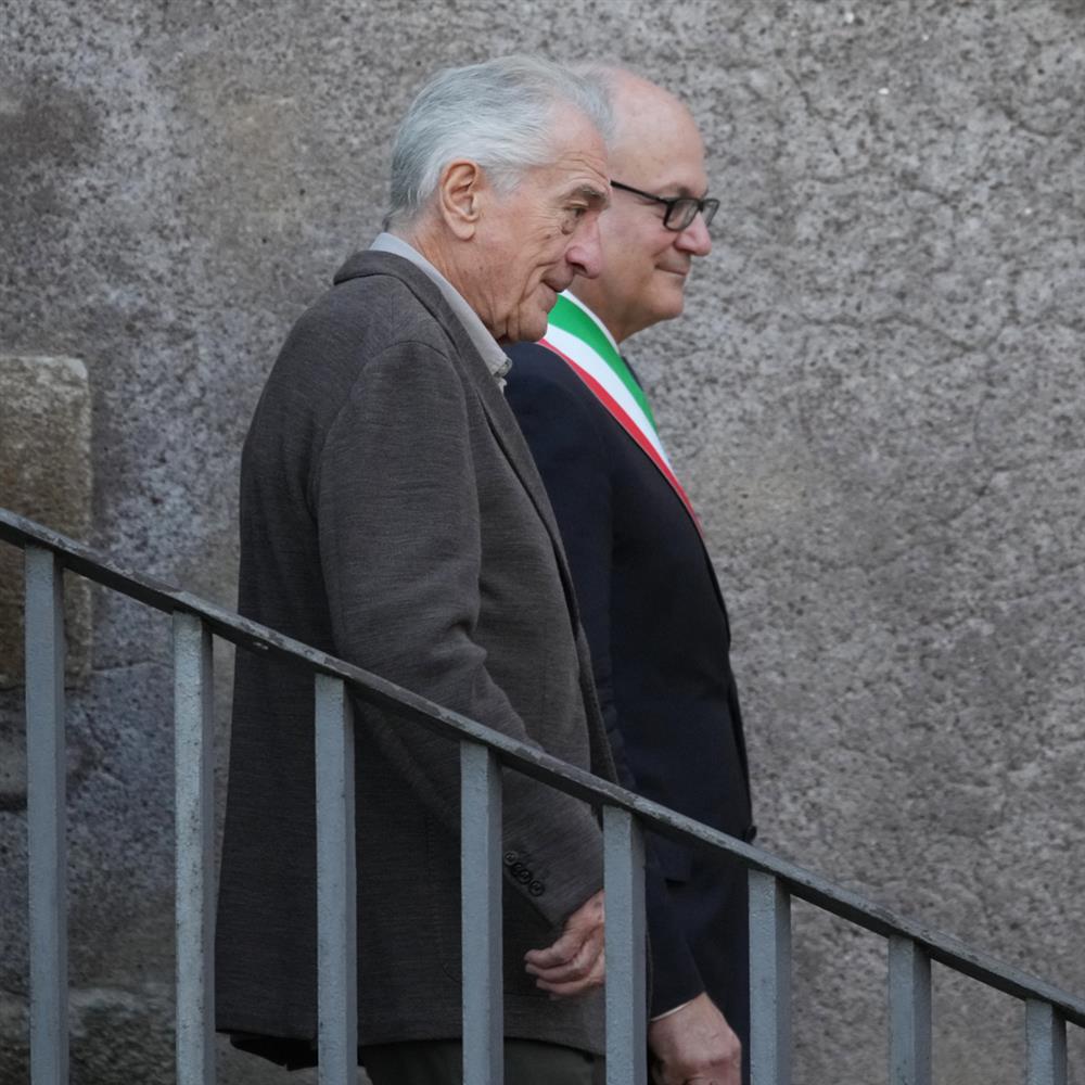 Ρόμπερτ Ντε Νίρο