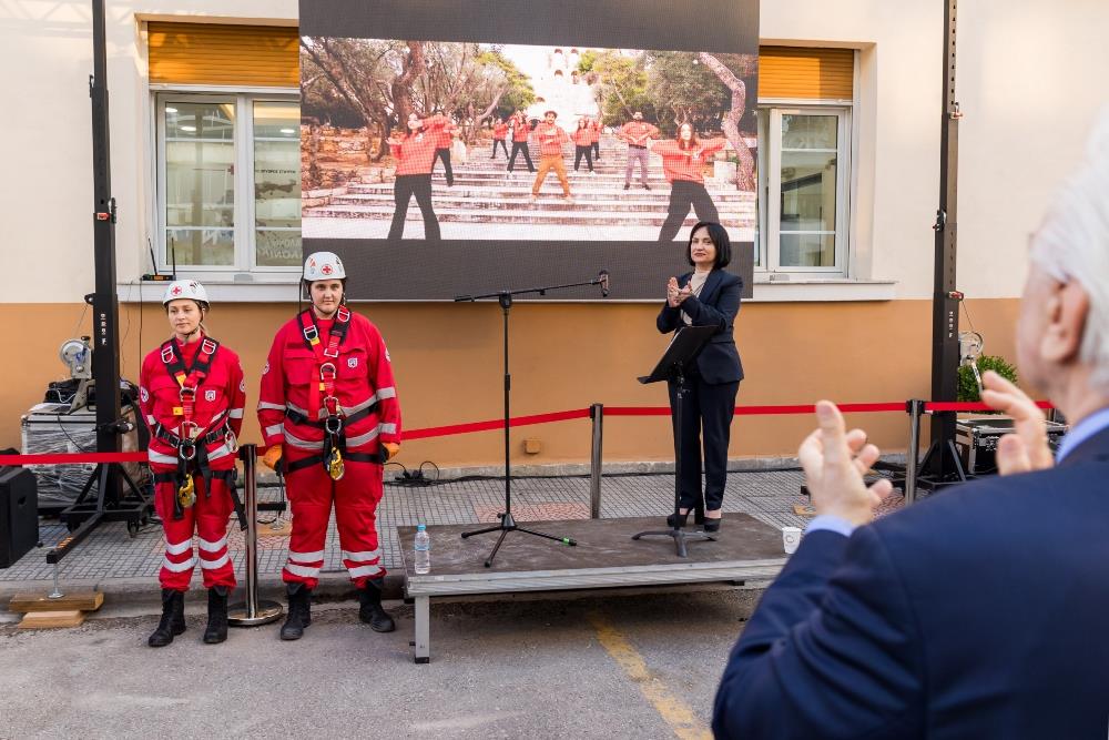 ΕΕΣ - Ανακίνιση - Θεσσαλονίκη ΕΕΣ - Ανακίνιση - Θεσσαλονίκη