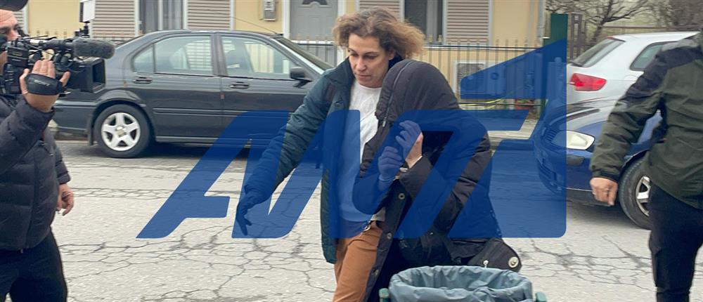 Κατερίνη - Στο δικαστήριο η 34χρονη για τη δολοφονία του συντρόφου της Κατερίνη - Στο δικαστήριο η 34χρονη για τη δολοφονία του συντρόφου της