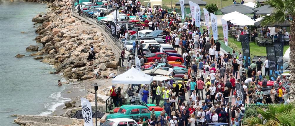 Alimos Classic Car Sunday Alimos Classic Car Sunday