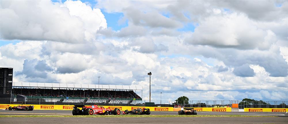 «FORMULA 1» ΤΟ 12ο GRAND PRIX ΣΤΗΝ ΜΕΓΑΛΗ ΒΡΕΤΑΝΙΑ «FORMULA 1» ΤΟ 12ο GRAND PRIX ΣΤΗΝ ΜΕΓΑΛΗ ΒΡΕΤΑΝΙΑ