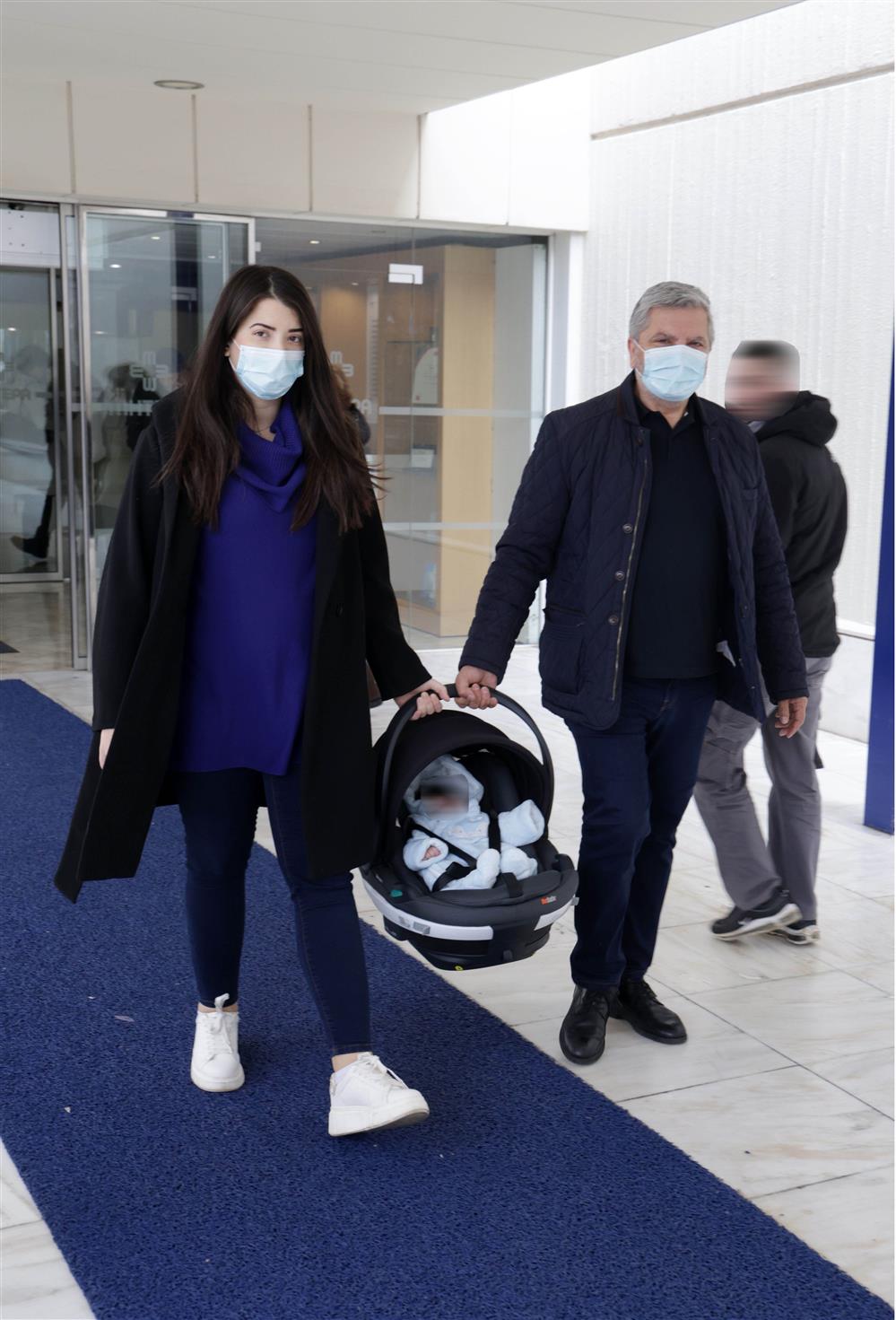 Γιώργος Πατούλης - Νάνσυ Κοιλού Γιώργος Πατούλης - Νάνσυ Κοιλού