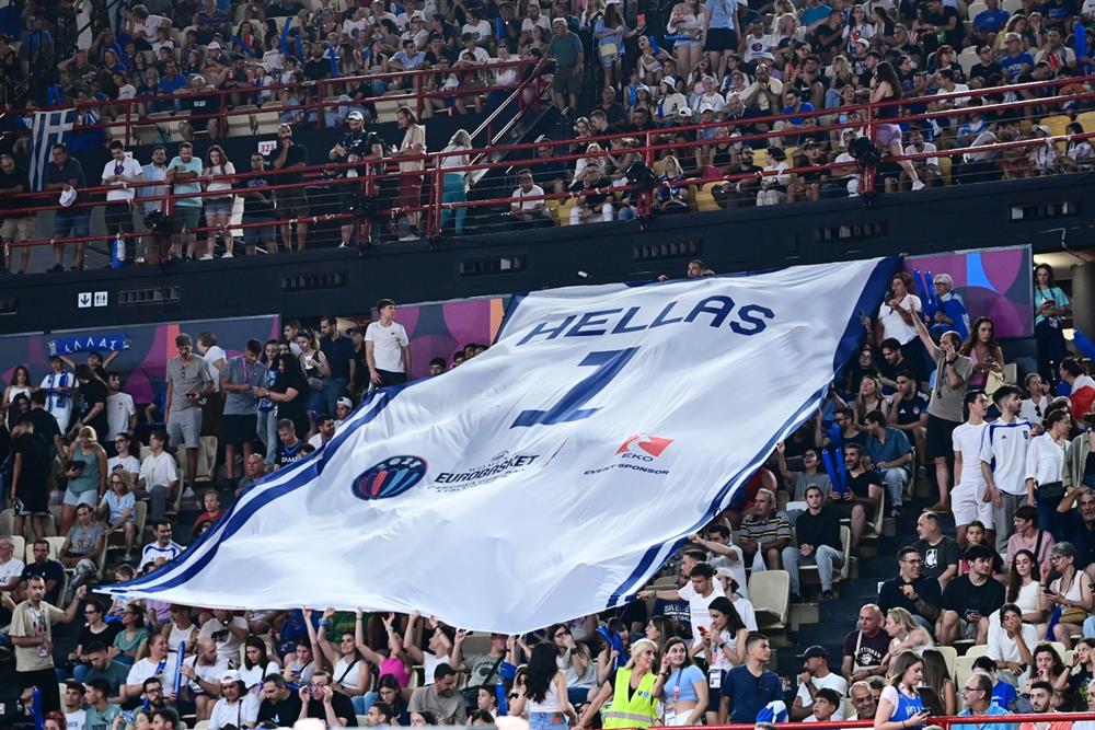 Eurobasket - Ελλάδα - Τουρκία Eurobasket - Ελλάδα - Τουρκία