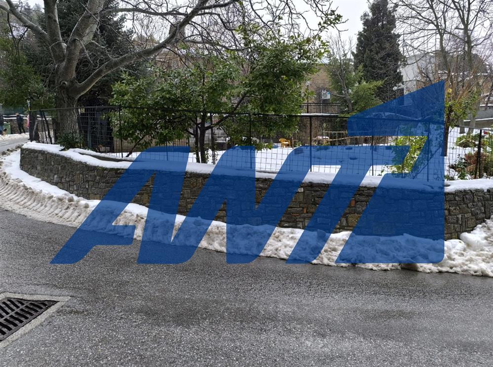 Εύβοια - Χιόνια Εύβοια - Χιόνια