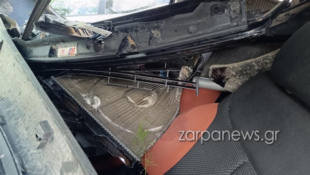 Χανιά - τροχαίο