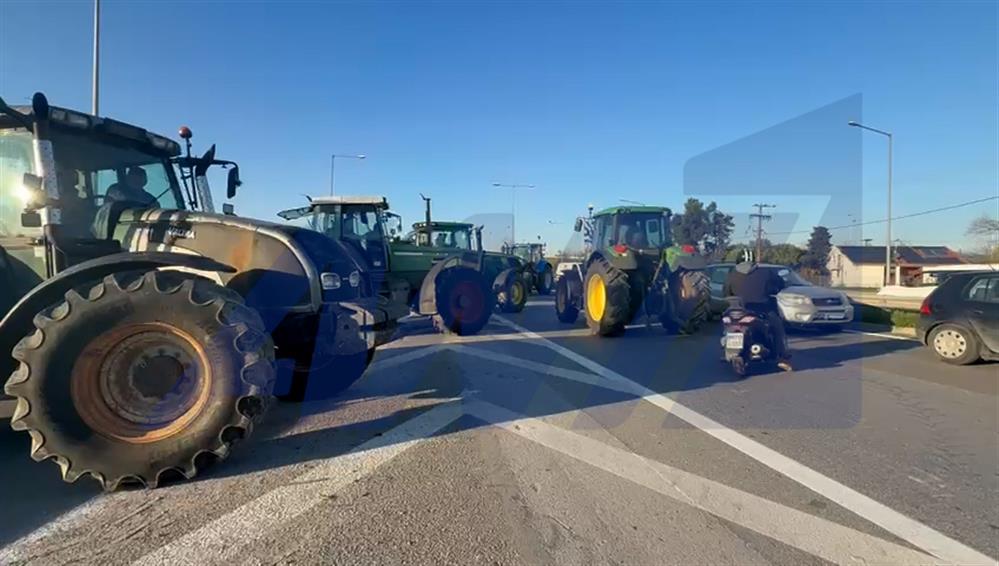 Θεσσαλονίκη: Ανοίγει η έξοδος των Ν. Μουδανιών