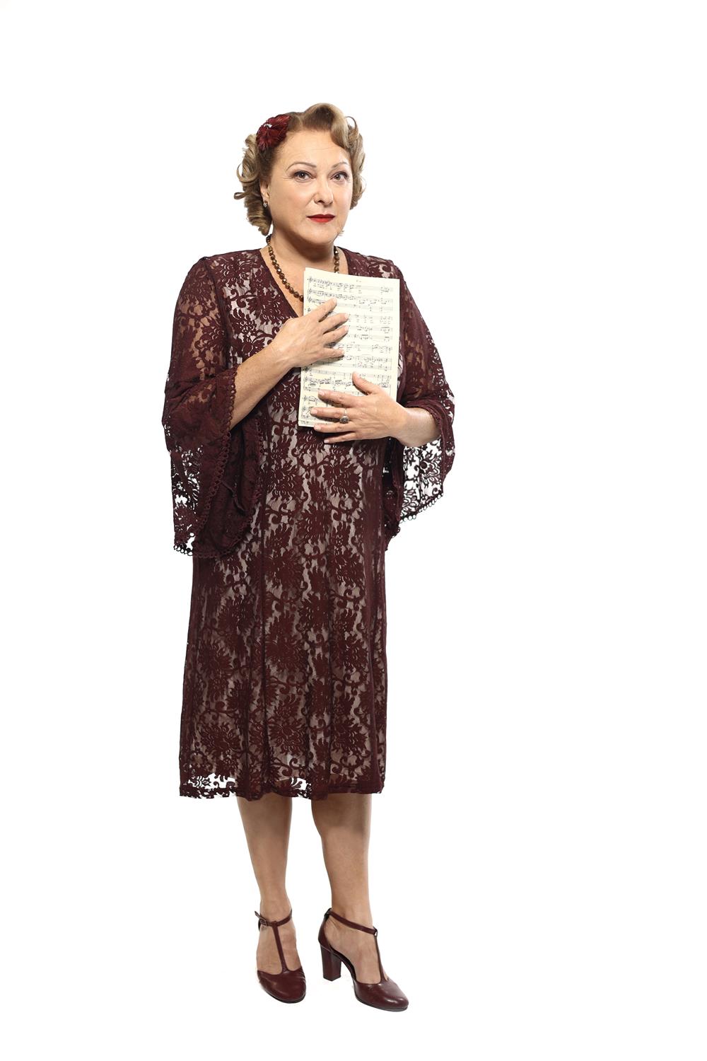 Η Μαρία που έγινε Κάλλας Η Μαρία που έγινε Κάλλας