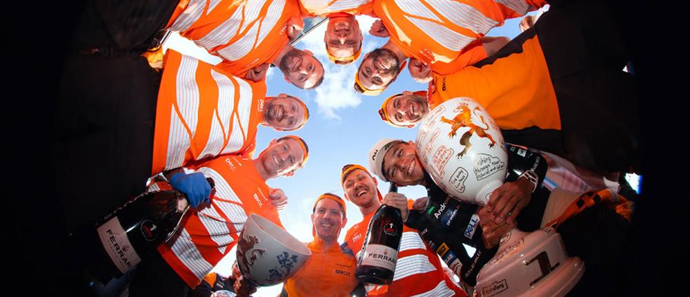 FORMULA 1 - ΤΟ 15ο GRAND PRIX ΣΤΗΝ ΟΛΛΑΝΔΙΑ FORMULA 1 - ΤΟ 15ο GRAND PRIX ΣΤΗΝ ΟΛΛΑΝΔΙΑ