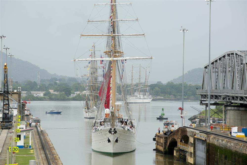 Διώρυγα του Παναμά Διώρυγα του Παναμά