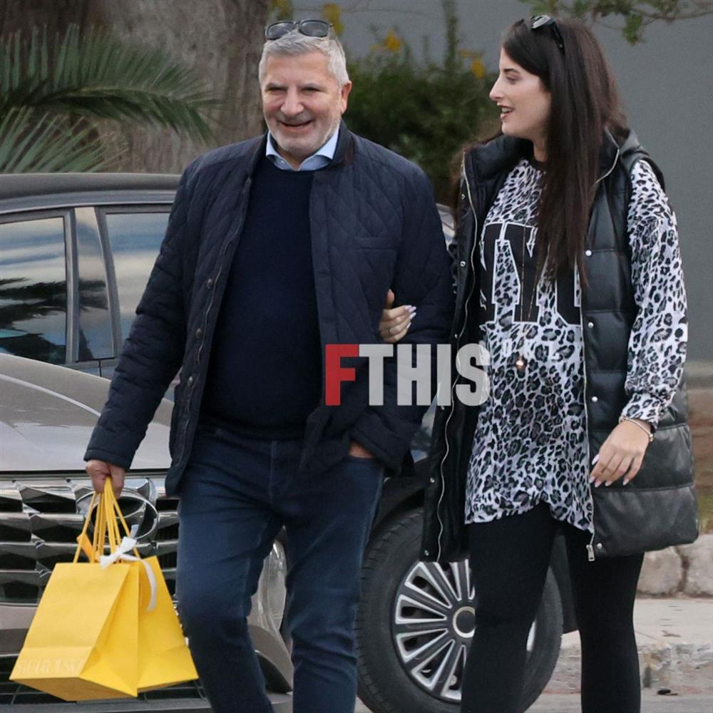 Γιώργος Πατούλης - Νάνσυ Κοιλού Γιώργος Πατούλης - Νάνσυ Κοιλού