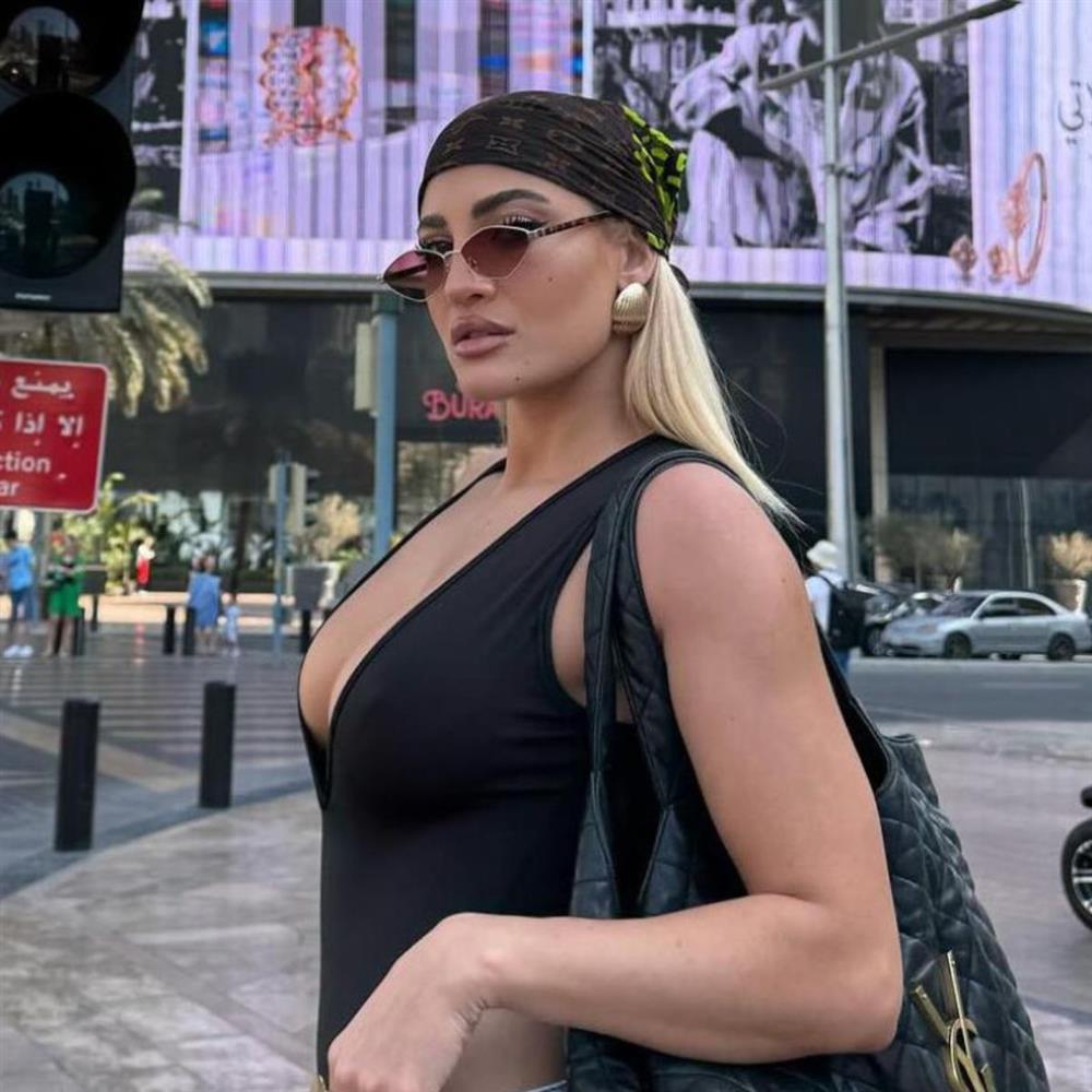 Ιωάννα Τούνη: Ο προορισμός στον οποίο θα βρεθεί για τα γενέθλιά της - Έκλεισε για όλους τους φίλους της εισιτήρια και διαμονή