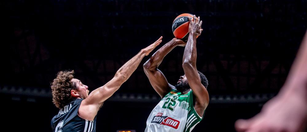 Μπολόνια - Παναθηναϊκός - Μπάσκετ - Euroleague Μπολόνια - Παναθηναϊκός - Μπάσκετ - Euroleague