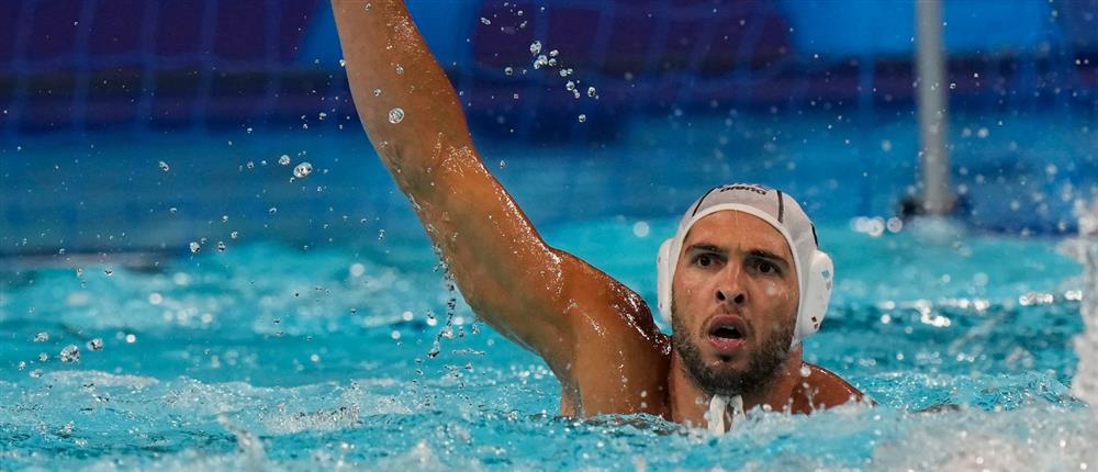 Ολυμπιακοί Αγώνες - Πόλο - Ελλάδα - Σερβία Ολυμπιακοί Αγώνες - Πόλο - Ελλάδα - Σερβία