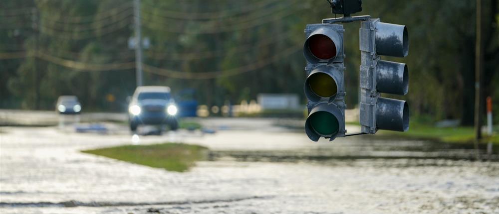 Τυφώνας Μίλτον - Φλόριντα - ΗΠΑ Τυφώνας Μίλτον - Φλόριντα - ΗΠΑ