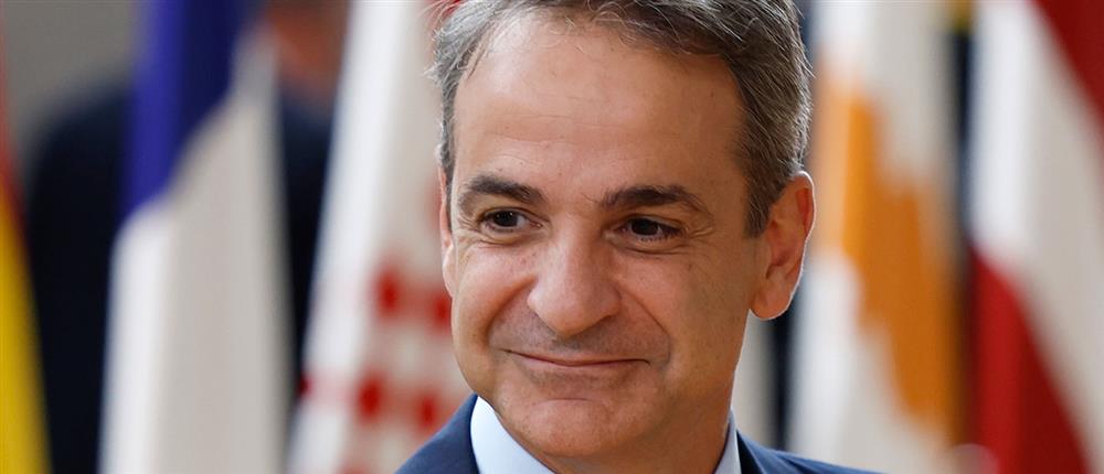 Μητσοτάκης - Βρυξελλες Μητσοτάκης - Βρυξελλες