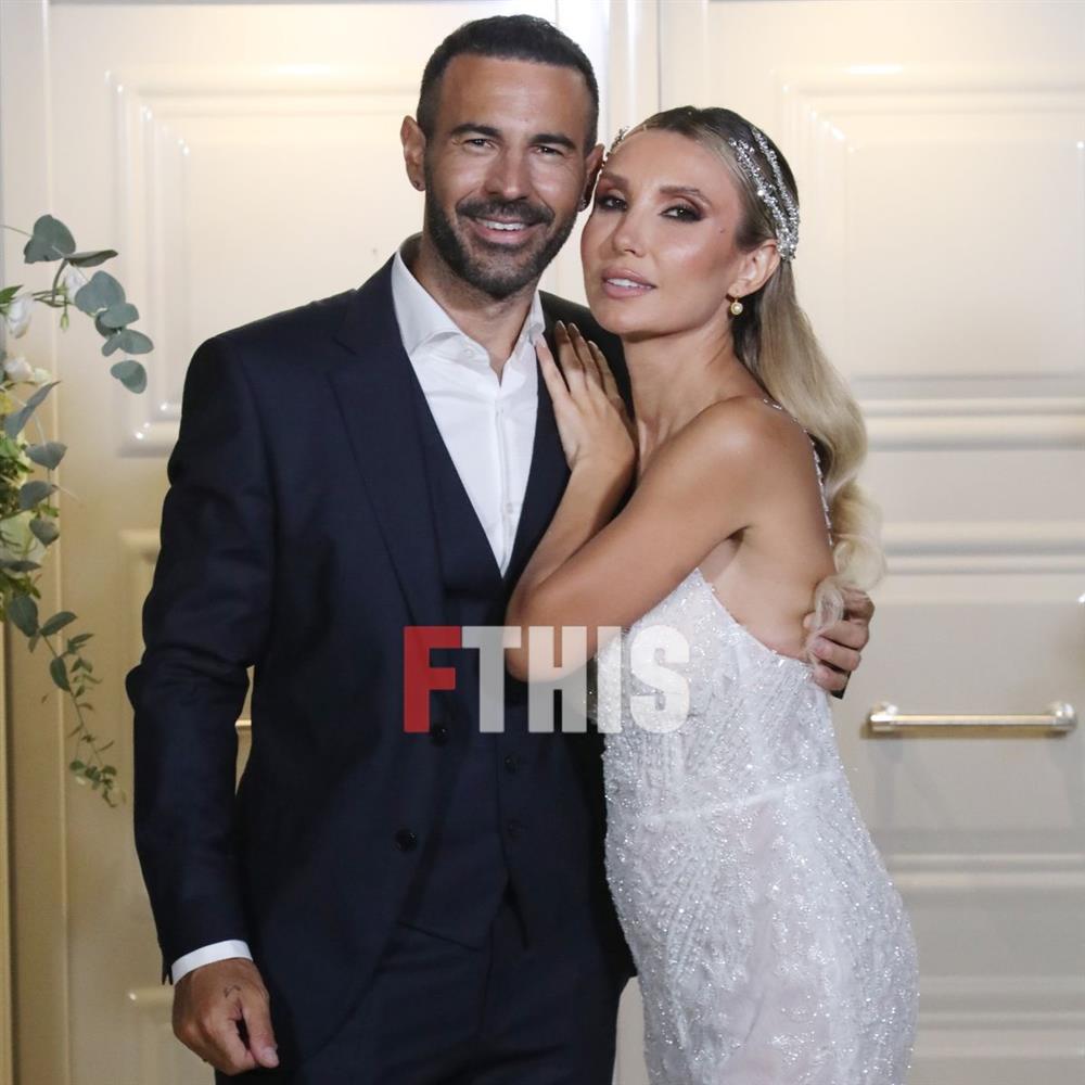 Κωνσταντίνος Παντζής & Κατερίνα Νάκα Κωνσταντίνος Παντζής & Κατερίνα Νάκα