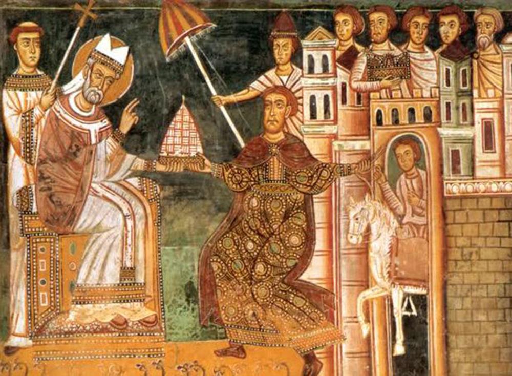 Το Μεγάλο Σχίσμα Το Μεγάλο Σχίσμα