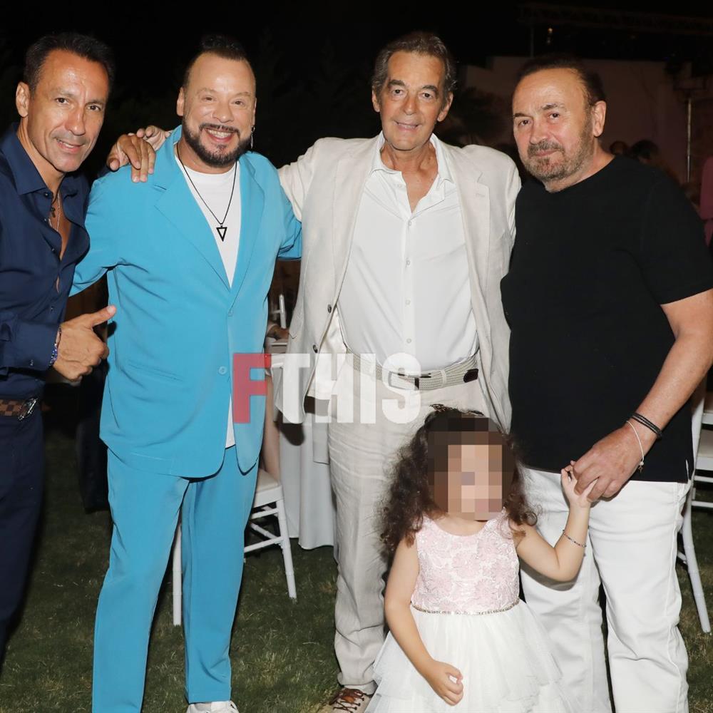 Κωνσταντίνος Παντζής & Κατερίνα Νάκα Κωνσταντίνος Παντζής & Κατερίνα Νάκα