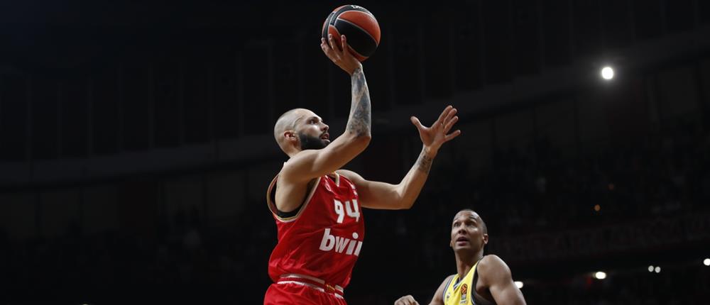 Ολυμπιακος - Αλμπα Βερολινου Ολυμπιακος - Αλμπα Βερολινου