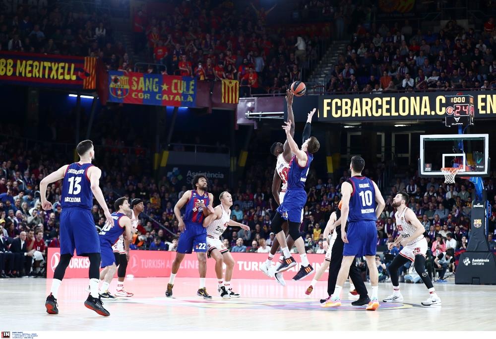 ΜΠΑΡΤΣΕΛΟΝΑ - ΟΛΥΜΠΙΑΚΟΣ ΜΠΑΡΤΣΕΛΟΝΑ - ΟΛΥΜΠΙΑΚΟΣ