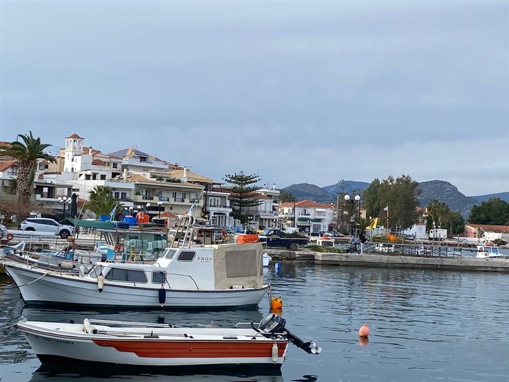 Αργολίδα - Ερμιόνη Αργολίδα - Ερμιόνη