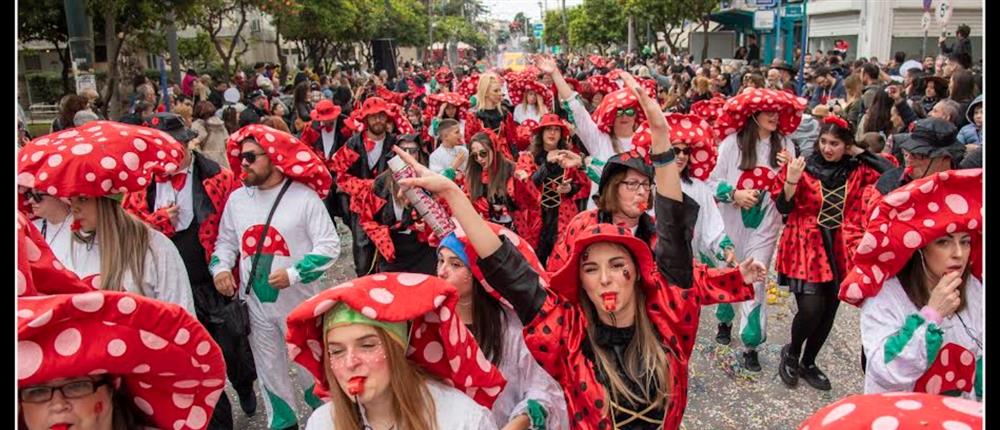 Καρναβάλι Δήμου Νίκαιας - Ρέντη Καρναβάλι Δήμου Νίκαιας - Ρέντη