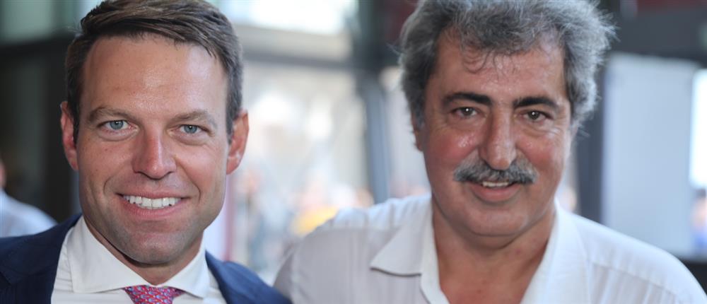 Πολάκης - Κασσελάκης Πολάκης - Κασσελάκης