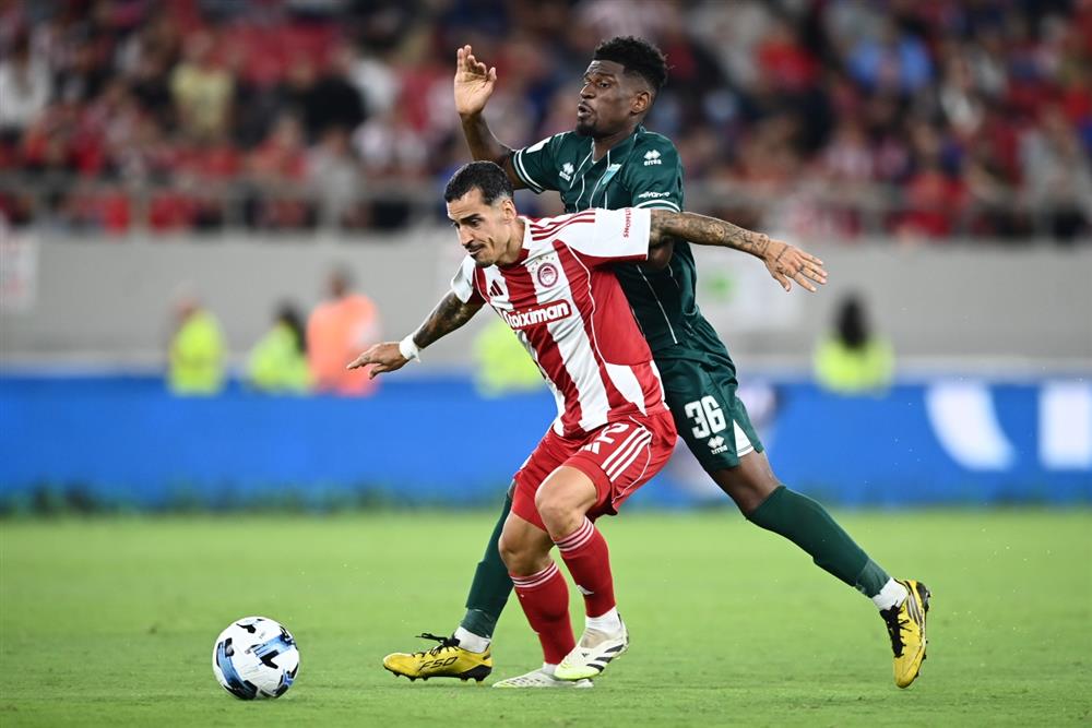 Ολυμπιακος - Λεβαδειακος Ολυμπιακος - Λεβαδειακος