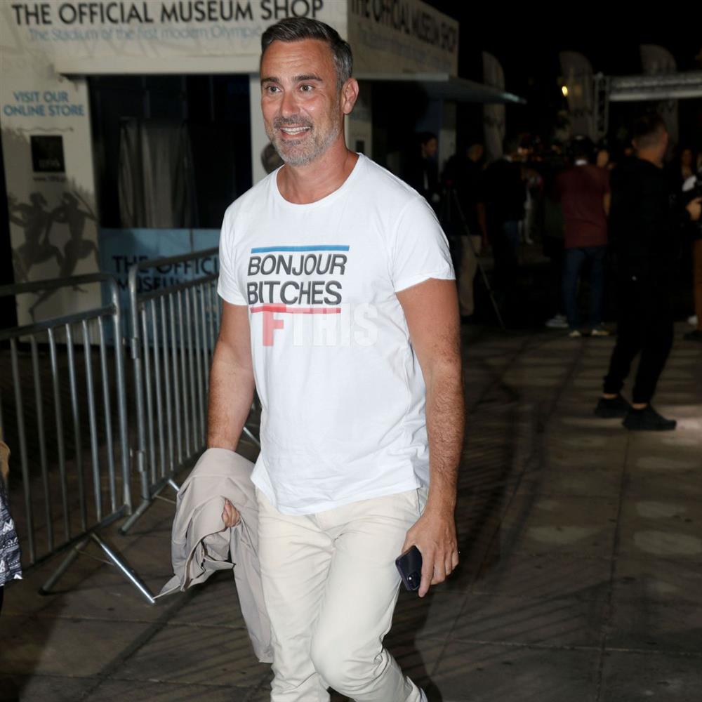 Βίσση συναυλία Βίσση συναυλία