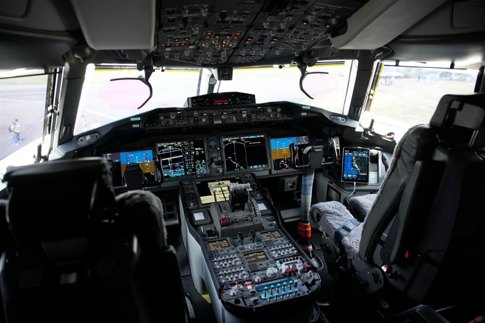 Αεροσκάφος - Boeing 777X Αεροσκάφος - Boeing 777X