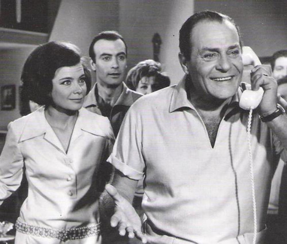 Τζένη Καρέζη - αφιέρωμα