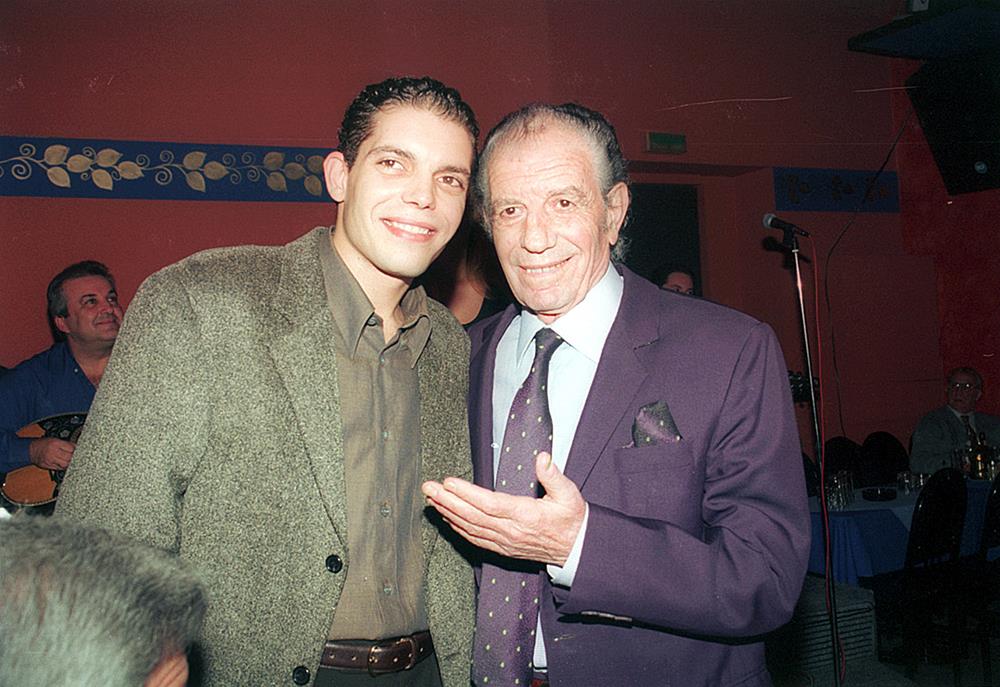 Γρηγόρης Μπιθικώτσης Γρηγόρης Μπιθικώτσης